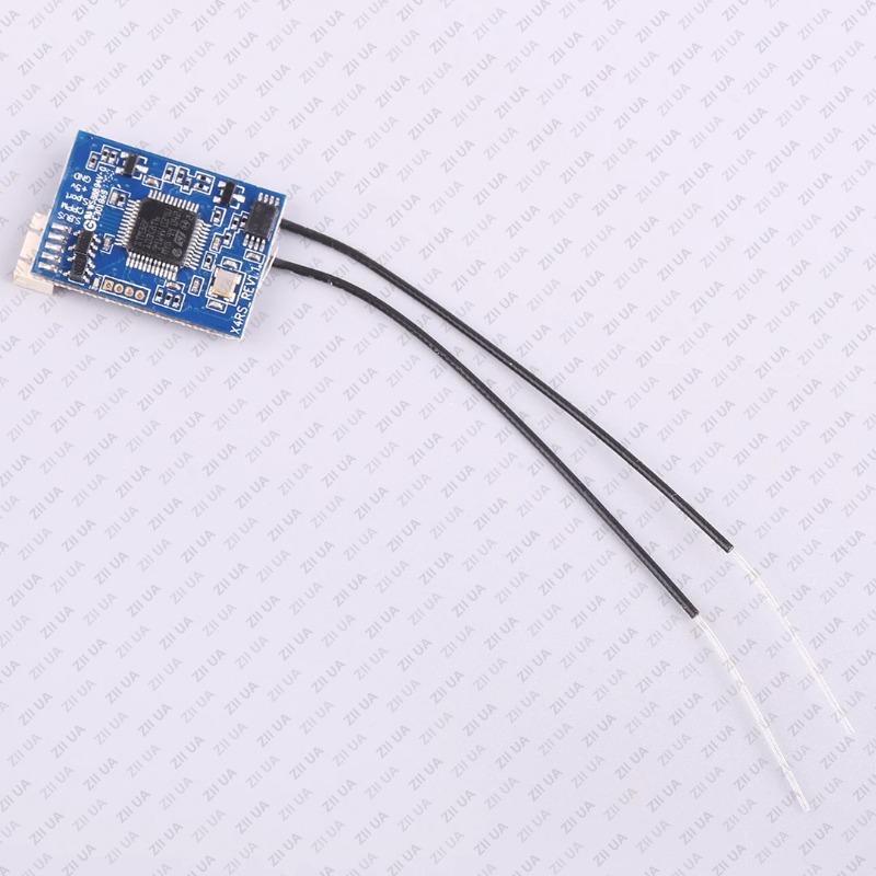 FrSky XSR Brand New 2.4GHz 16C - Frsky Receiver Module ulasan dan harga