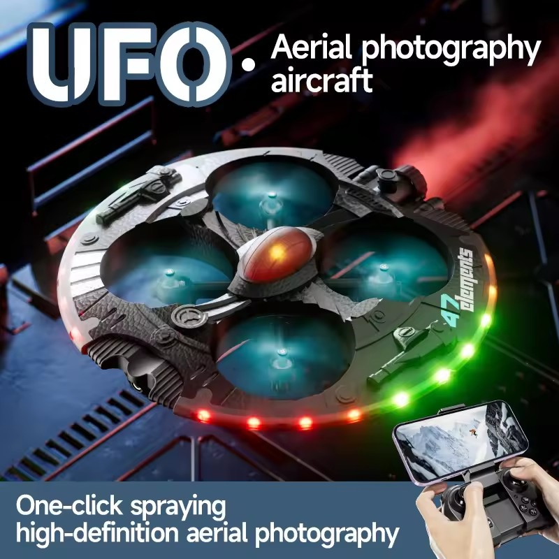 8K WIFI FPV Drone With Lightin - Drone Rc Fpv Manual ulasan dan harga