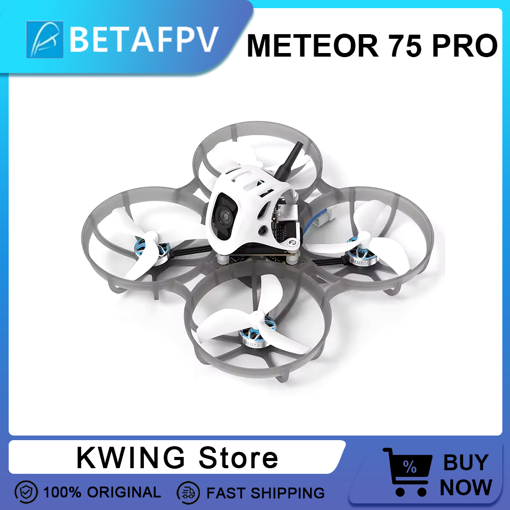 BETAFPV Meteor75 Pro FPV Drone - Drone Rc App ulasan dan harga