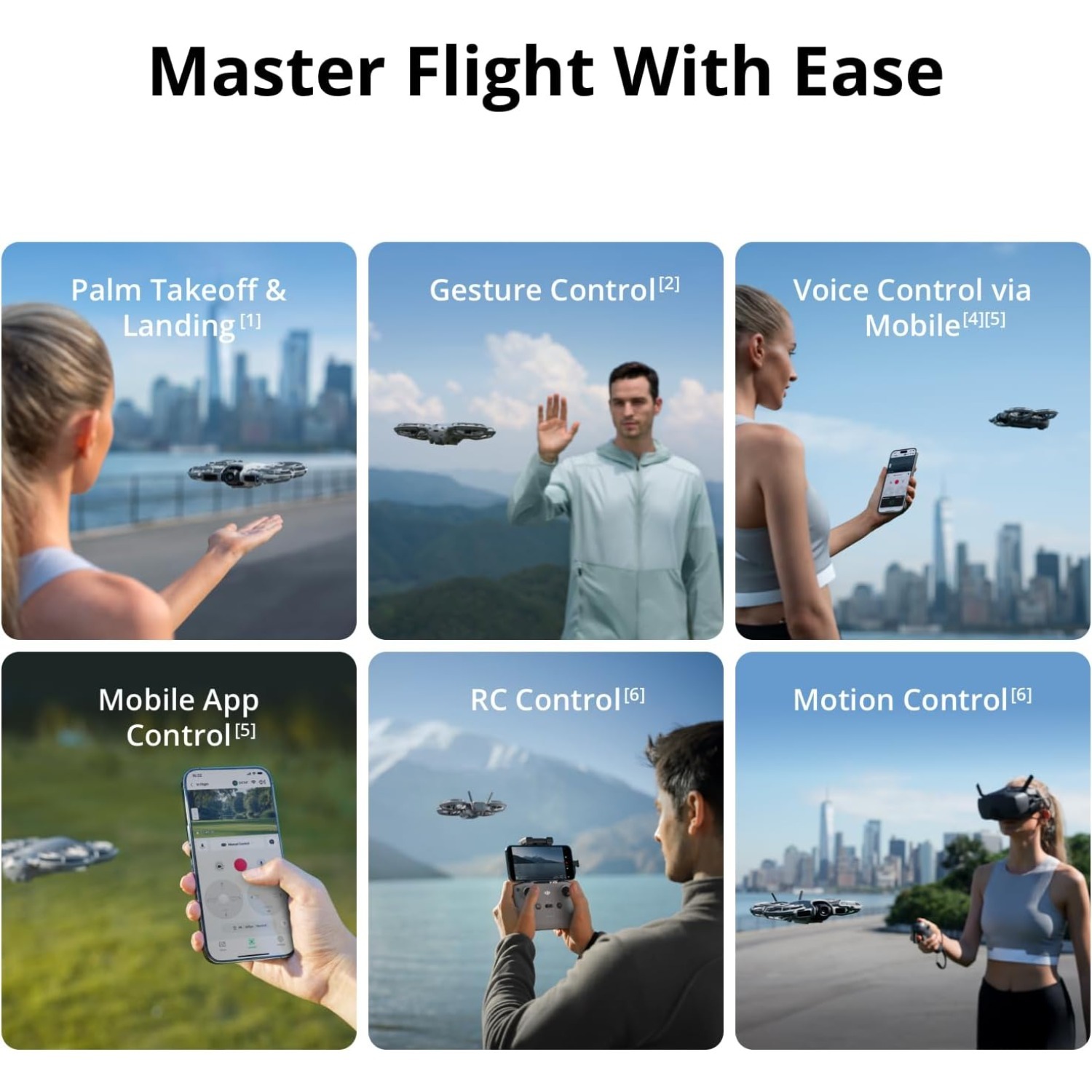 DJI Neo 2 Fly More Combo Drone - Drone Dji Rc N3 ulasan dan harga