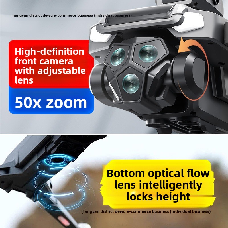 Foldable M66 RC Drone with 4.5 - Drone Rc App ulasan dan harga
