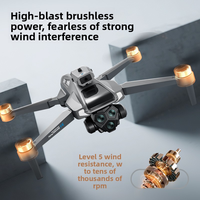 Foldable M66 RC Drone with 4.5 - Drone Rc App ulasan dan harga
