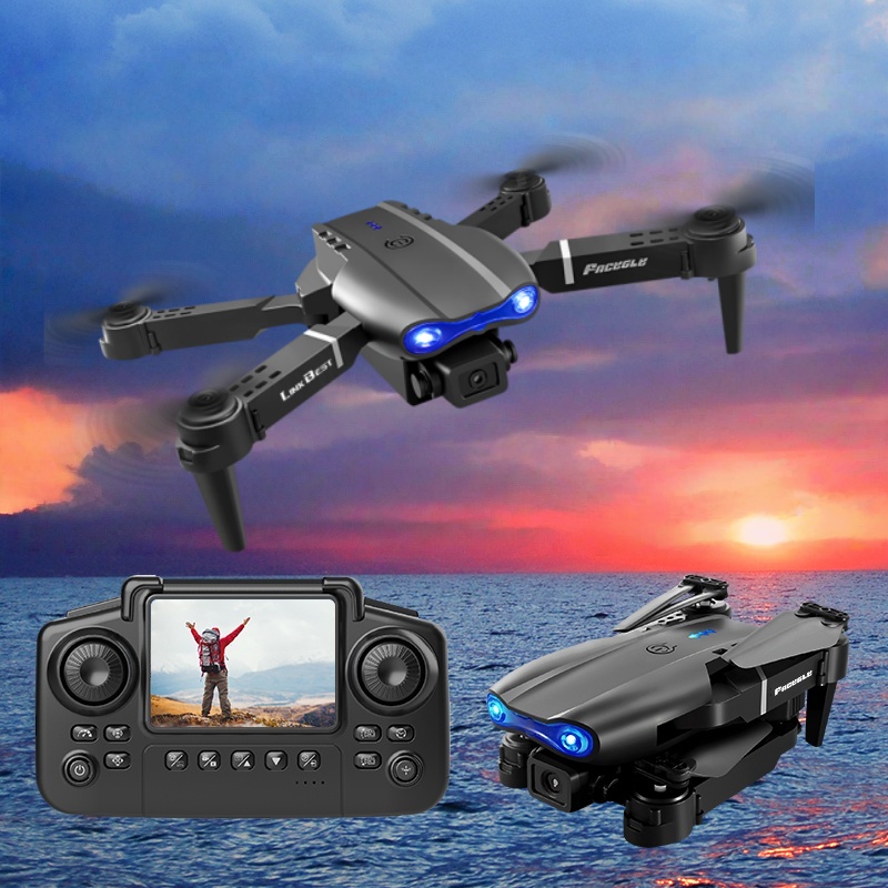 FACEGLE UAV E99 Nova RC Drone  - Rc Drone Uav ulasan dan harga