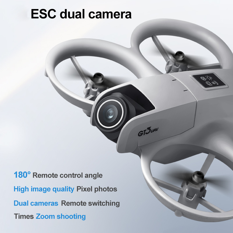 2026 GT3 MAX RC Drone 8K 5G Pr - Drone Rc App ulasan dan harga