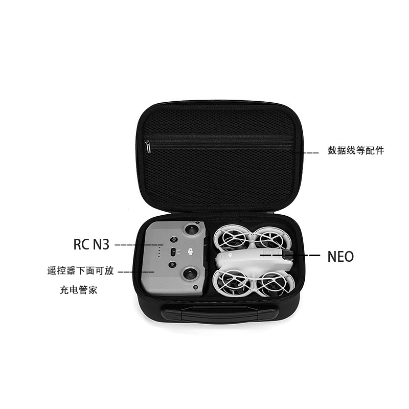 Storage Bag For DJI Neo Mini P - Drone Dji Rc N3 ulasan dan harga