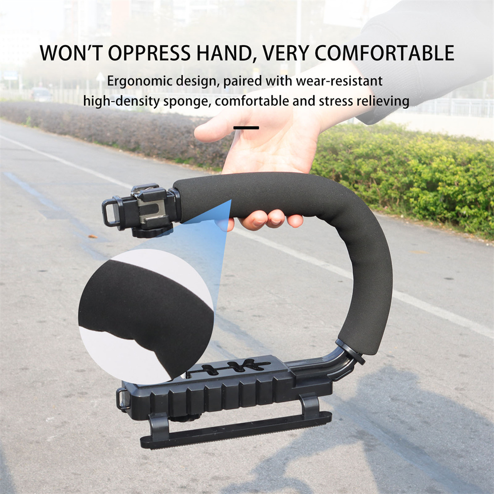 Drone Handheld Shooting Stand  - Drone Dji Rc Pro ulasan dan harga