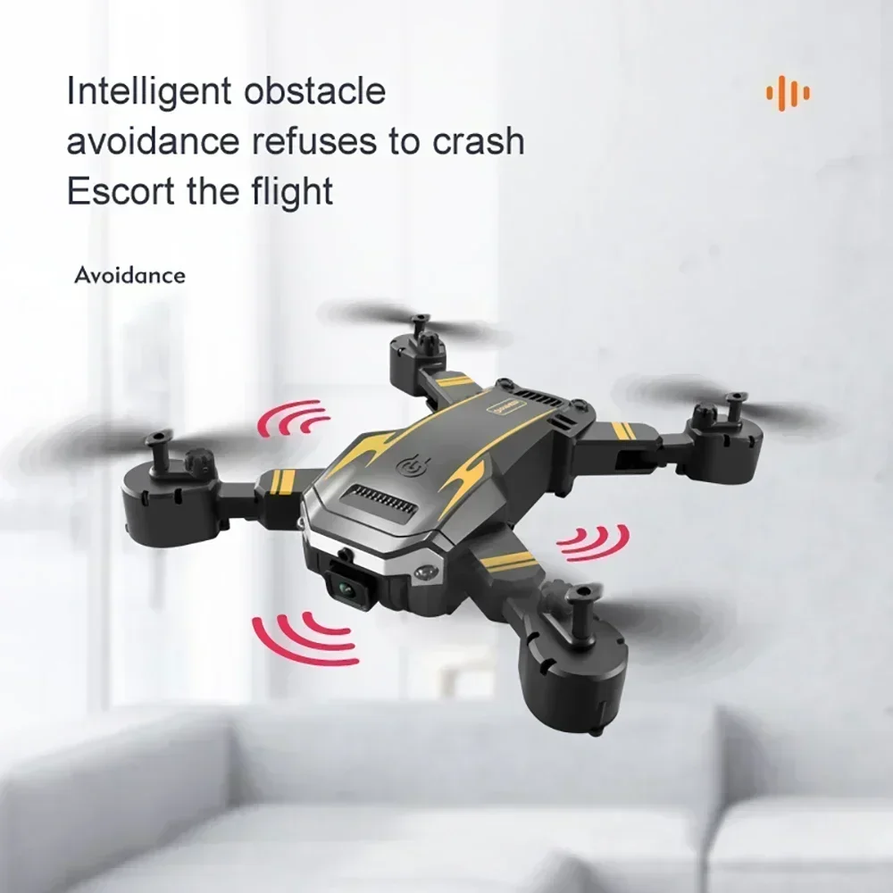G6 pro Drone with 8K Dual Came - Drone Rc Foldable ulasan dan harga