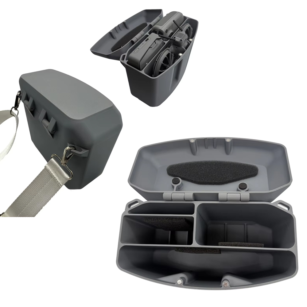 for DJI Neo 2 3D Printed Box w - Drone Dji Rc N3 ulasan dan harga