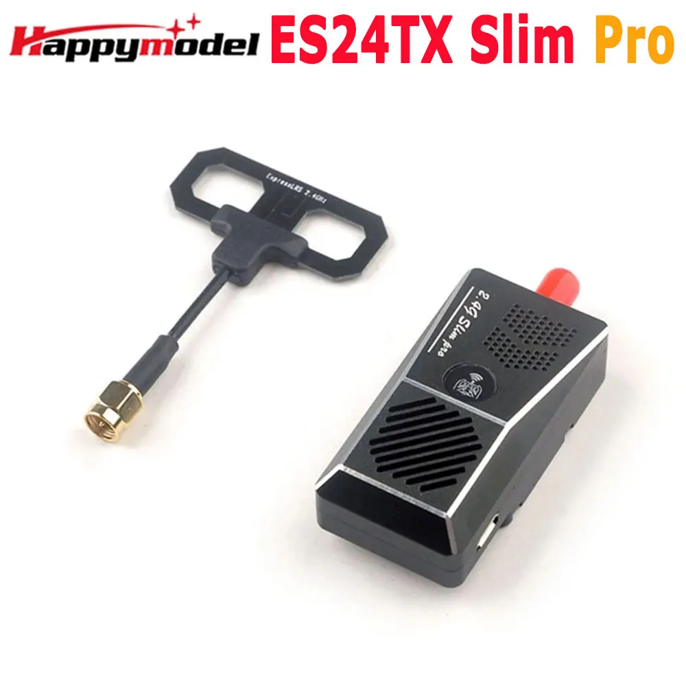 HappyModel ES24TX Slim Pro 2.4 - Frsky Receiver Module ulasan dan harga
