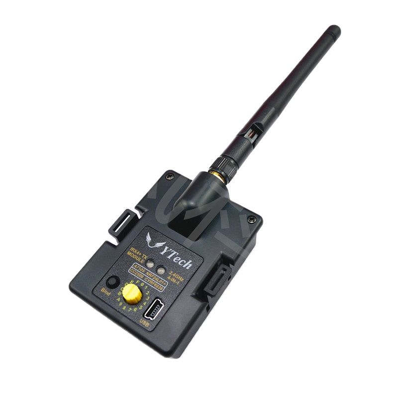 Jumper 4IN1 Multi Protocol RF  - Frsky Receiver Module ulasan dan harga