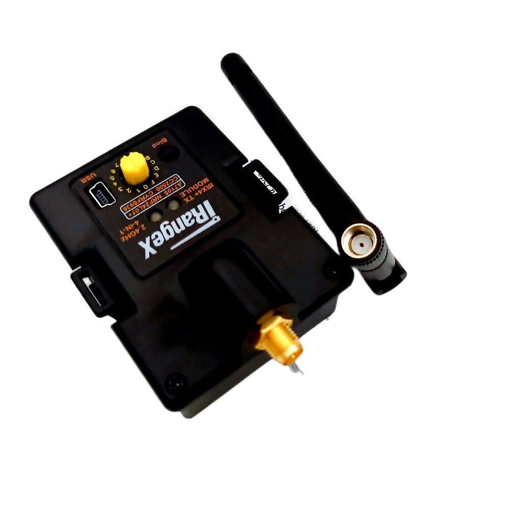 Jumper 4IN1 Multi Protocol RF  - Frsky Receiver Module ulasan dan harga