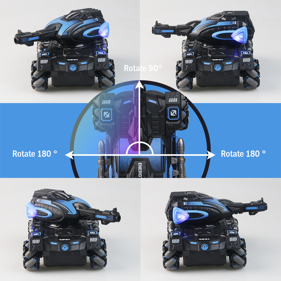 RC Jet Car 2.4G Gesture Sensin - Drone Or Rc Car ulasan dan harga