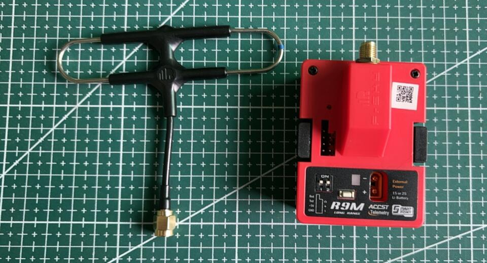 FrSky R9M ACCST 900MHz super L - Frsky Receiver Module ulasan dan harga