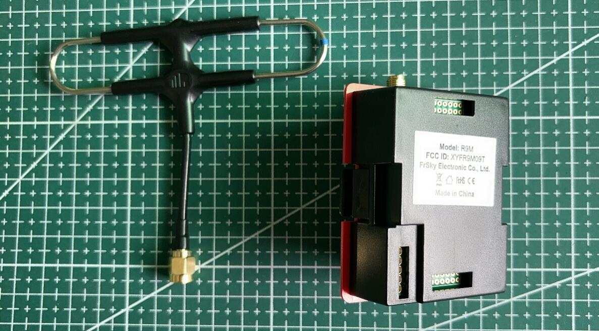 FrSky R9M ACCST 900MHz super L - Frsky Receiver Module ulasan dan harga