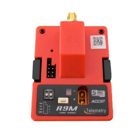 FrSky R9M ACCST 900MHz super L - Frsky Receiver Module ulasan dan harga