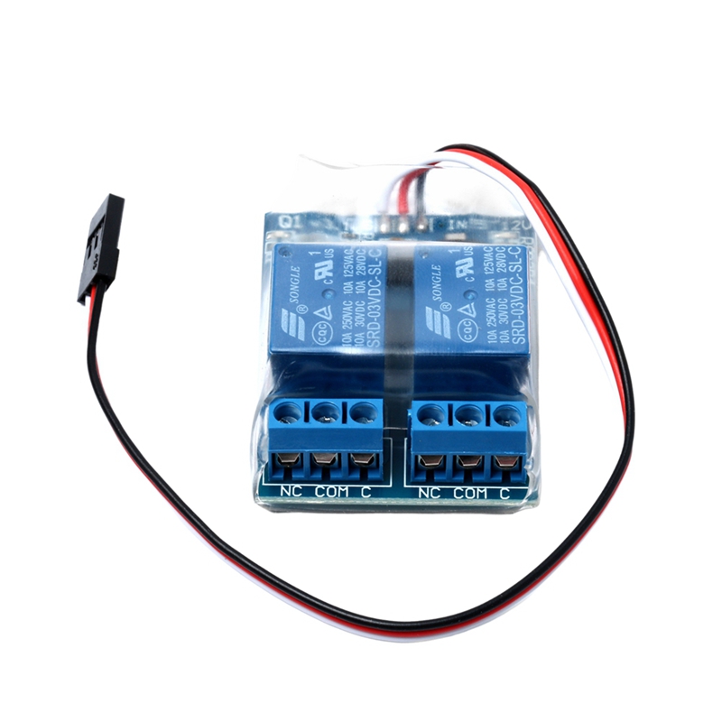 5V 10A Two Channel Industrial  - Drone Two Rc Way ulasan dan harga