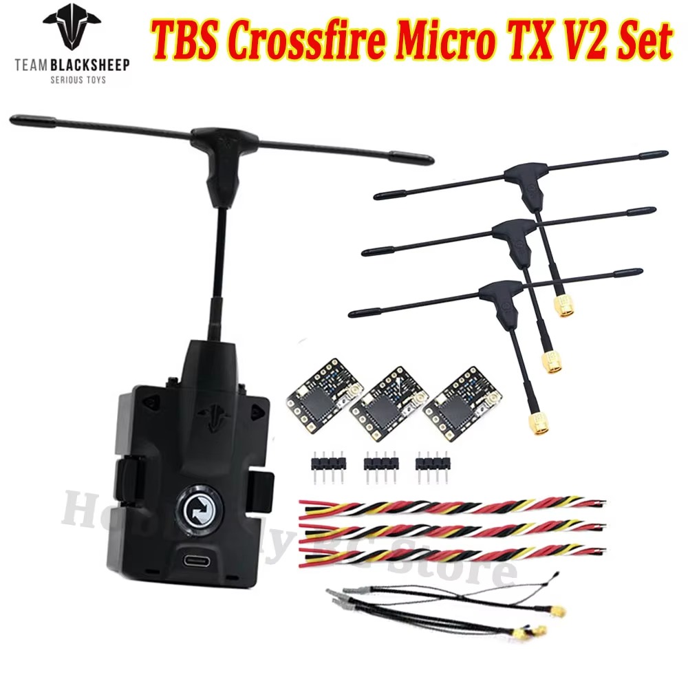 Original TBS Team BlackSheep C - Drone Rc Team ulasan dan harga