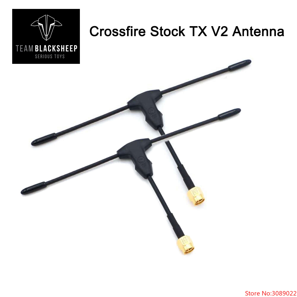 Team Blacksheep TBS CROSSFIRE  - Drone Rc Team ulasan dan harga