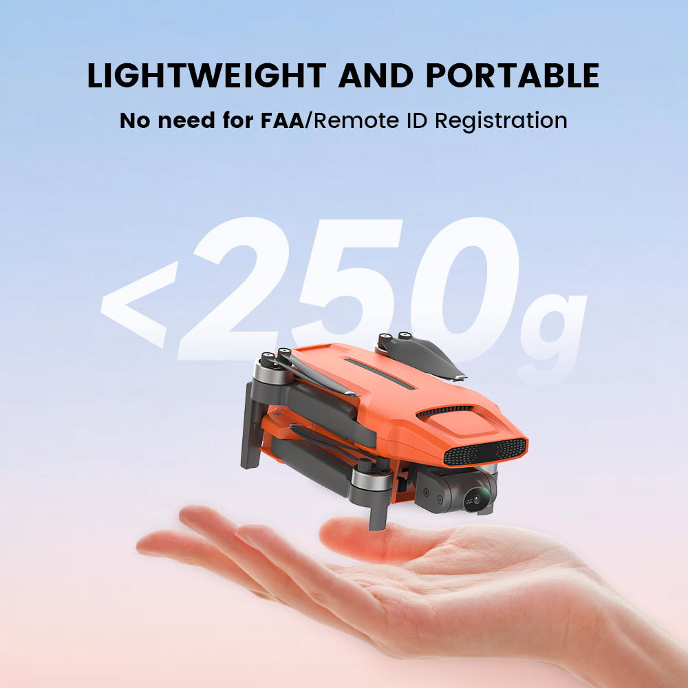 FIMI MINI 3 Camere Drone 4K 60 - Drone Rc Gps ulasan dan harga