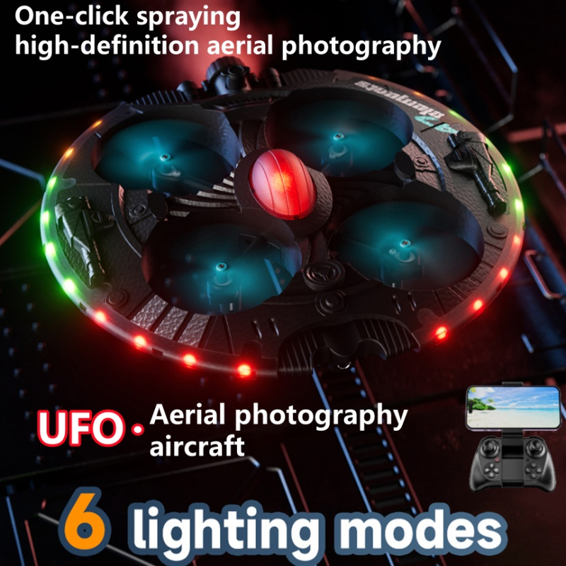 8K Camera Optical Flow Hover W - Drone Rc Fpv Manual ulasan dan harga