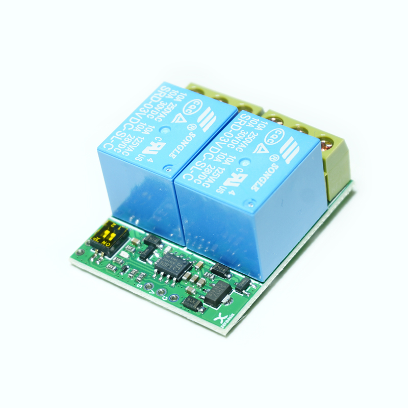 RC Drone Dual-way Relay Module - Drone Two Rc Way ulasan dan harga