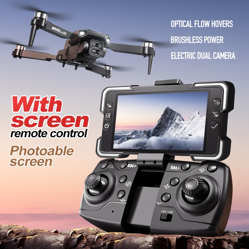 M10 Camera Drone Remote Contro - Drone Rc App ulasan dan harga