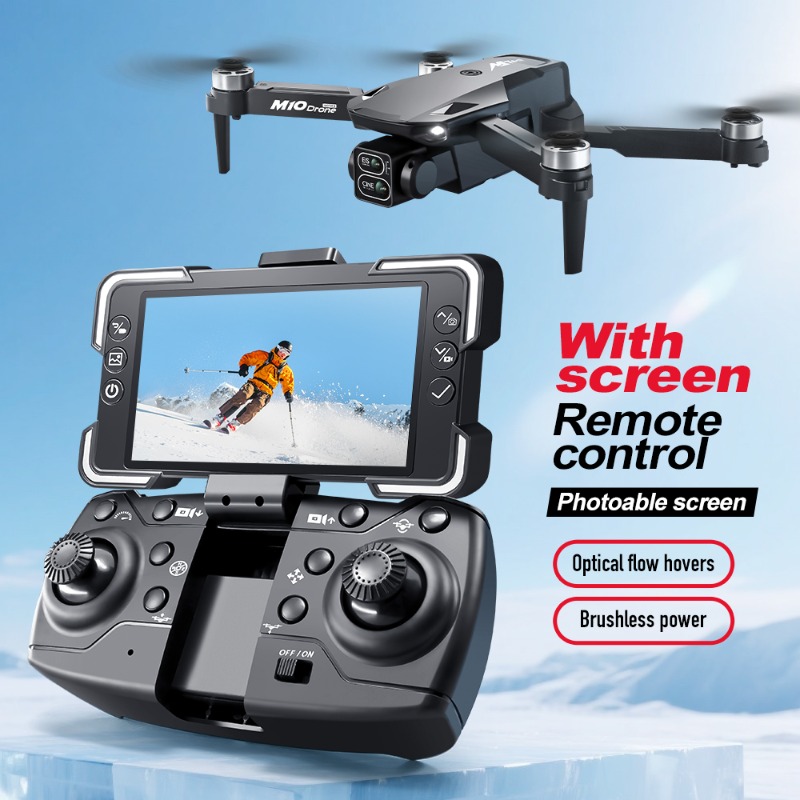 M10 Camera Drone Remote Contro - Drone Rc App ulasan dan harga
