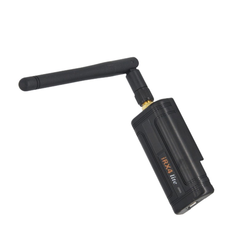 TBS NANO IRX4 Lite 4-in-1 Mult - Frsky Receiver Module ulasan dan harga