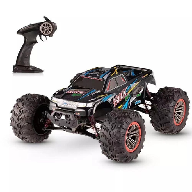 XLH 9125 RC Cars 1:10 Monster  - Drone Or Rc Car ulasan dan harga
