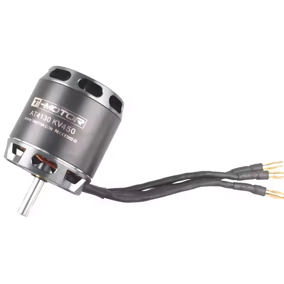 T-MOTOR AT4130 230/300/450KV L - Drone Rc Battery ulasan dan harga