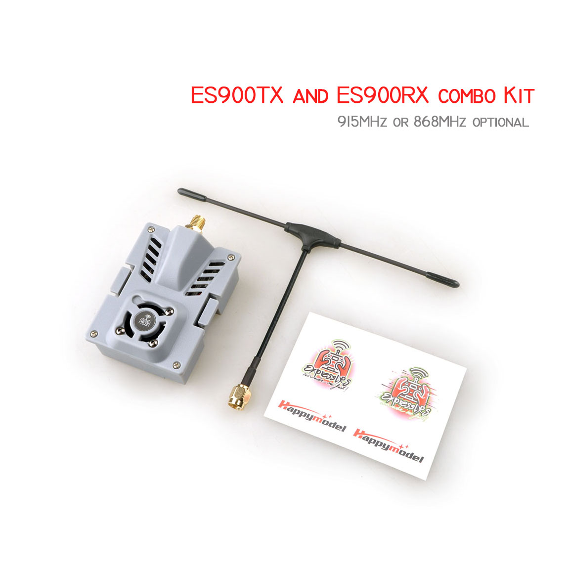 Happymodel RC ELRS Micro ES900 - Drone Rc Battery ulasan dan harga