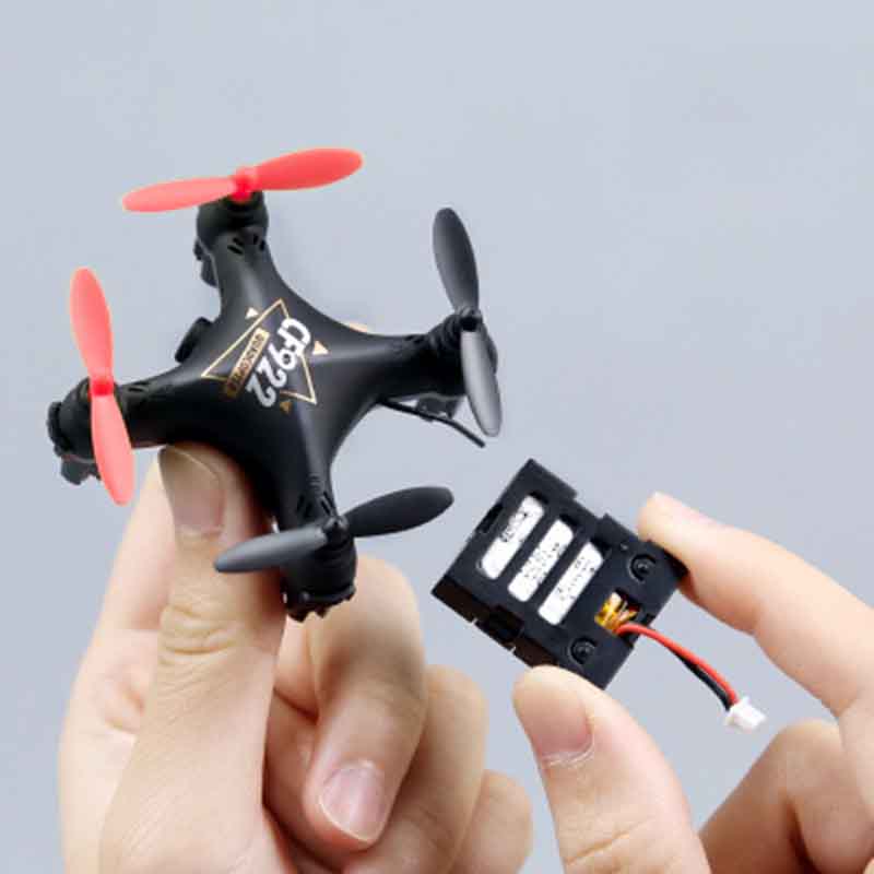 4K RC Drone With Camera HD Min - Drone Rc Fpv Manual ulasan dan harga