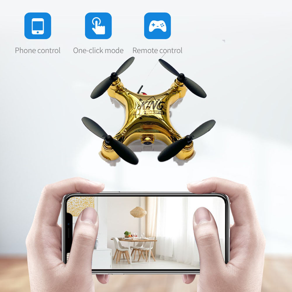 4K RC Drone With Camera HD Min - Drone Rc Fpv Manual ulasan dan harga