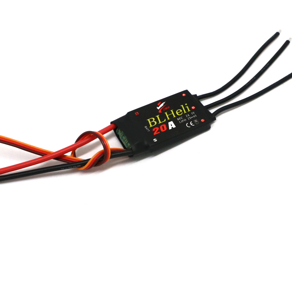 BLHeli Brushless ESC 80A 12A 2 - Drone Rc Battery ulasan dan harga