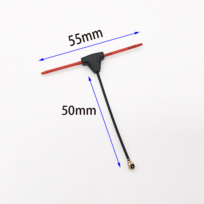 2.4G 2DBI T Antenna IPX1 for T - Rc Drone Uav ulasan dan harga