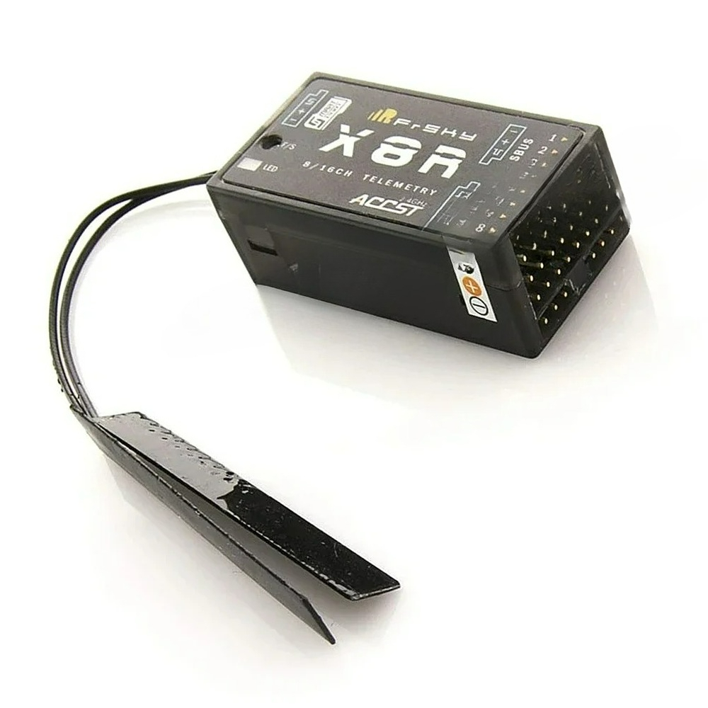 FrSky X8R 8/16ch Receiver XJT  - Frsky Receiver Module ulasan dan harga