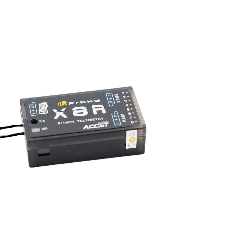 FrSky X8R 8/16ch Receiver XJT  - Frsky Receiver Module ulasan dan harga